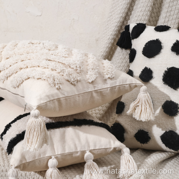 Bohemian ins Nordic style Moroccan sofa pillow case
